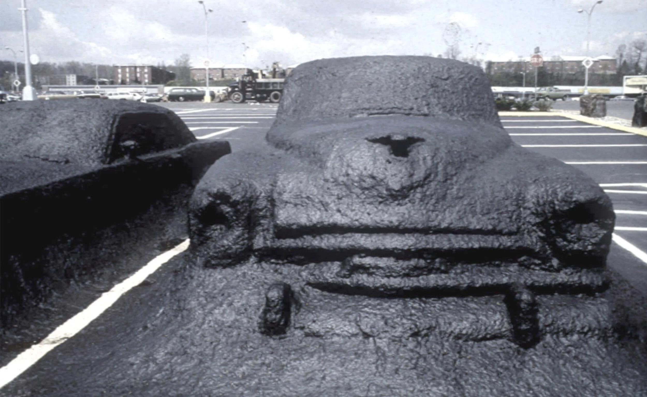 Ghost Parking Lot — SITE